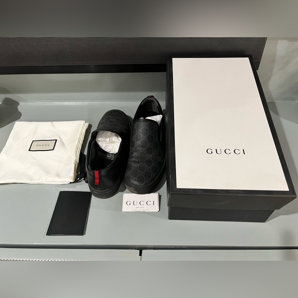 New Men’s Gucci Loafer/Slip On